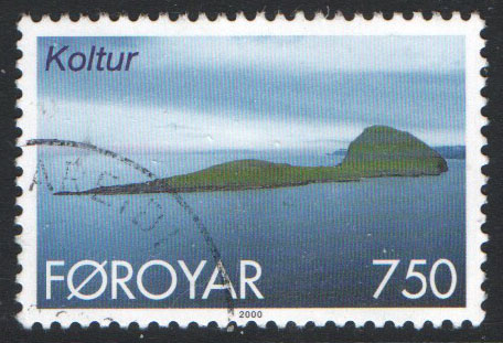 Faroe Islands Scott 385 Used - Click Image to Close